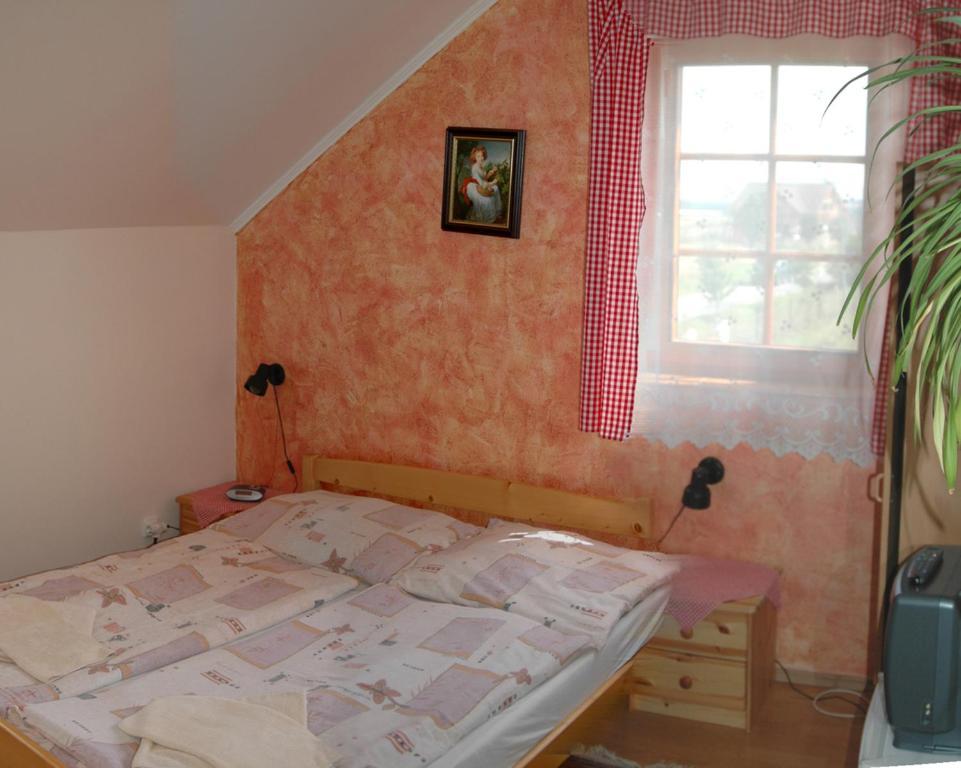 Ořech 巴罗纳普拉西亚u旅馆酒店 客房 照片