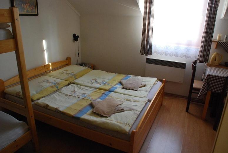 Ořech 巴罗纳普拉西亚u旅馆酒店 客房 照片