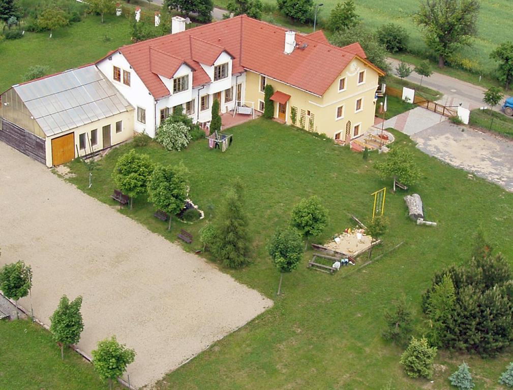 Ořech 巴罗纳普拉西亚u旅馆酒店 外观 照片