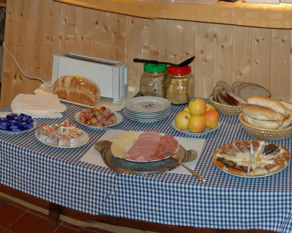Ořech 巴罗纳普拉西亚u旅馆酒店 外观 照片
